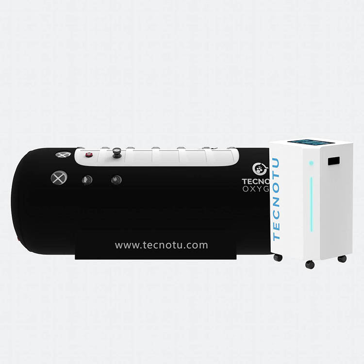 Tecnotu Home Portable 2.0ATA Hyperbaric Chamber TecnoLay Pro