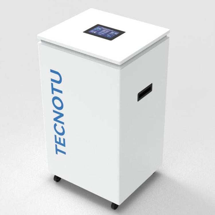 Tecnotu TecnoLay Ultra Hard (Carbon Steel Shell) 2.0ATA Personal Hyperbaric Chamber