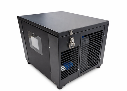 Frozin 0.8 HP Cold Plunge Water Chiller | Cools to 37°F with Built-In Filtration