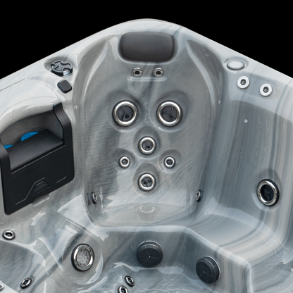 Earthspas Glencoe | 6-Person Luxury Hot Tub with 60-Jet Hydrotherapy